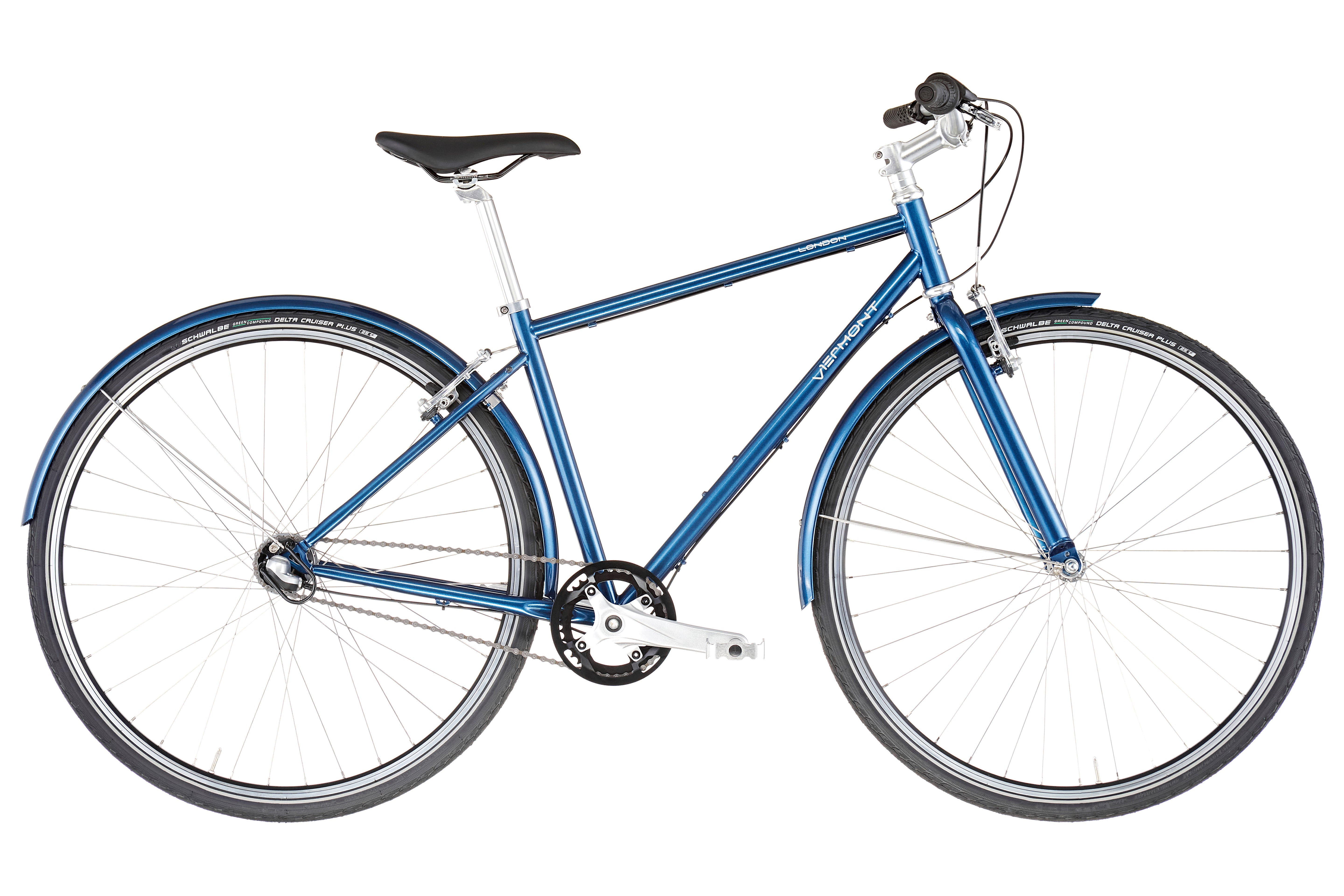 

Городской велосипед Vermont London 3G blau