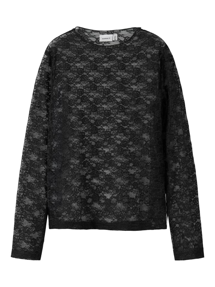 

Топ name it, черный