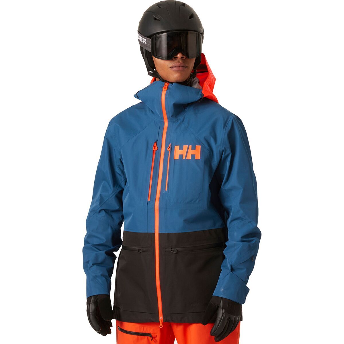 

Куртка Elevation infinity 3.0 Helly Hansen, цвет deep fjord