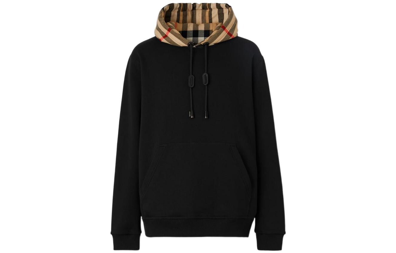 

Мужская толстовка Burberry, цвет Black
