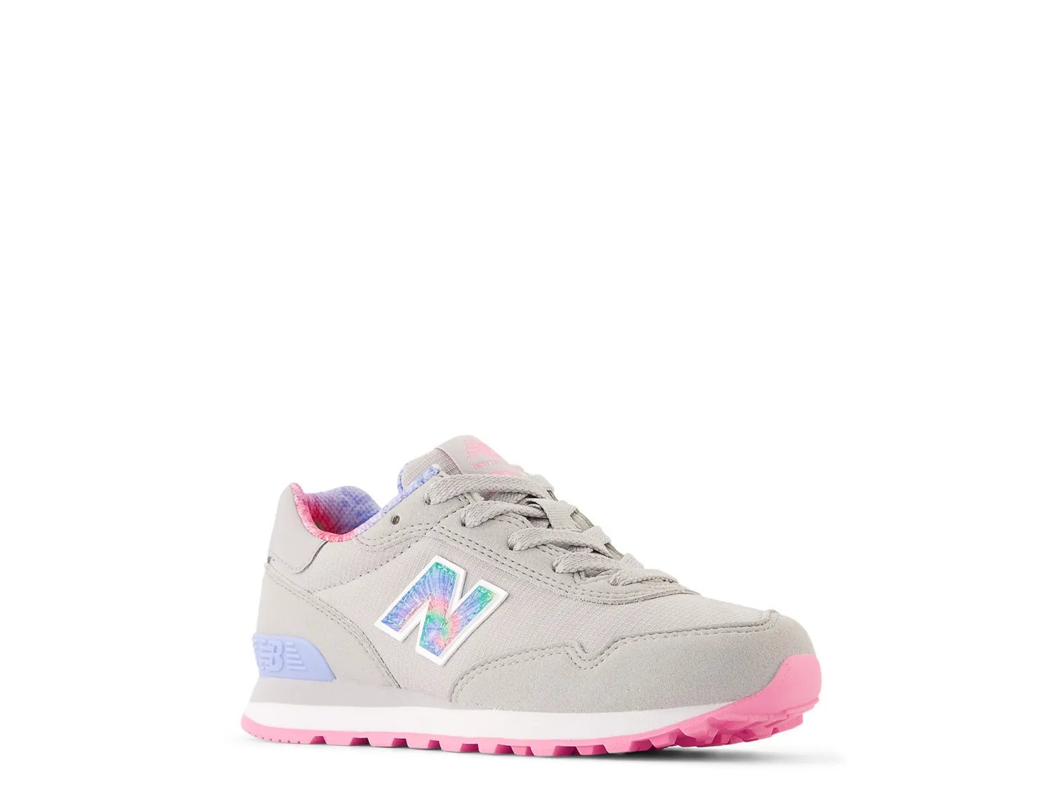 

Кроссовки New Balance 515 Sneaker - Kids', Multicolor Tie Dye