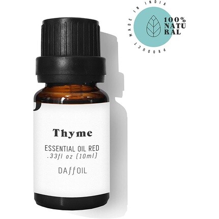 Эфирное масло красного тимьяна 10 мл Pure Bio 100% натуральный увлажнитель для ароматерапии, Daffoil — фото 2