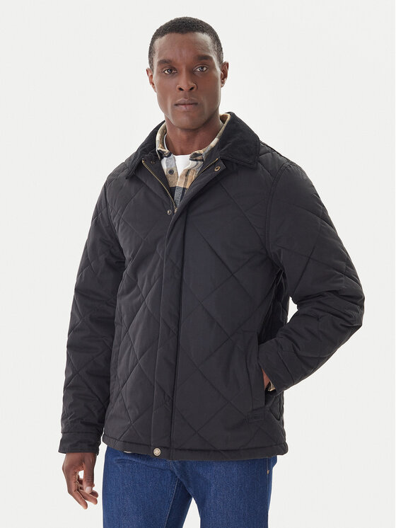 

Демисезонная куртка regular fit Ardwell HARM0003252 Hunter, черный