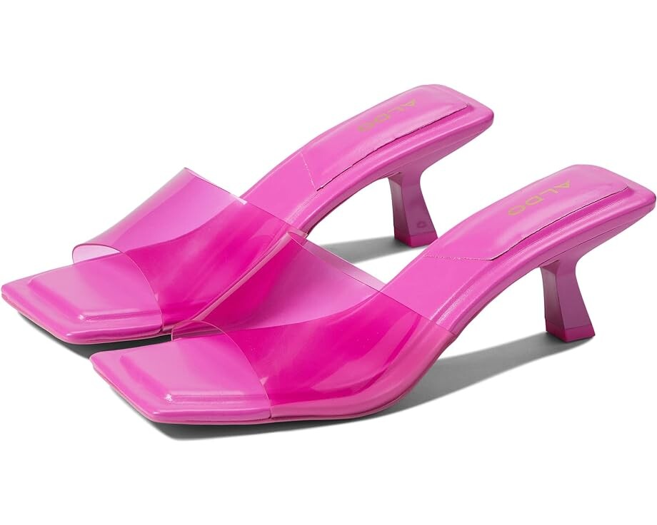 

Туфли ALDO Cassilia, цвет Medium Pink