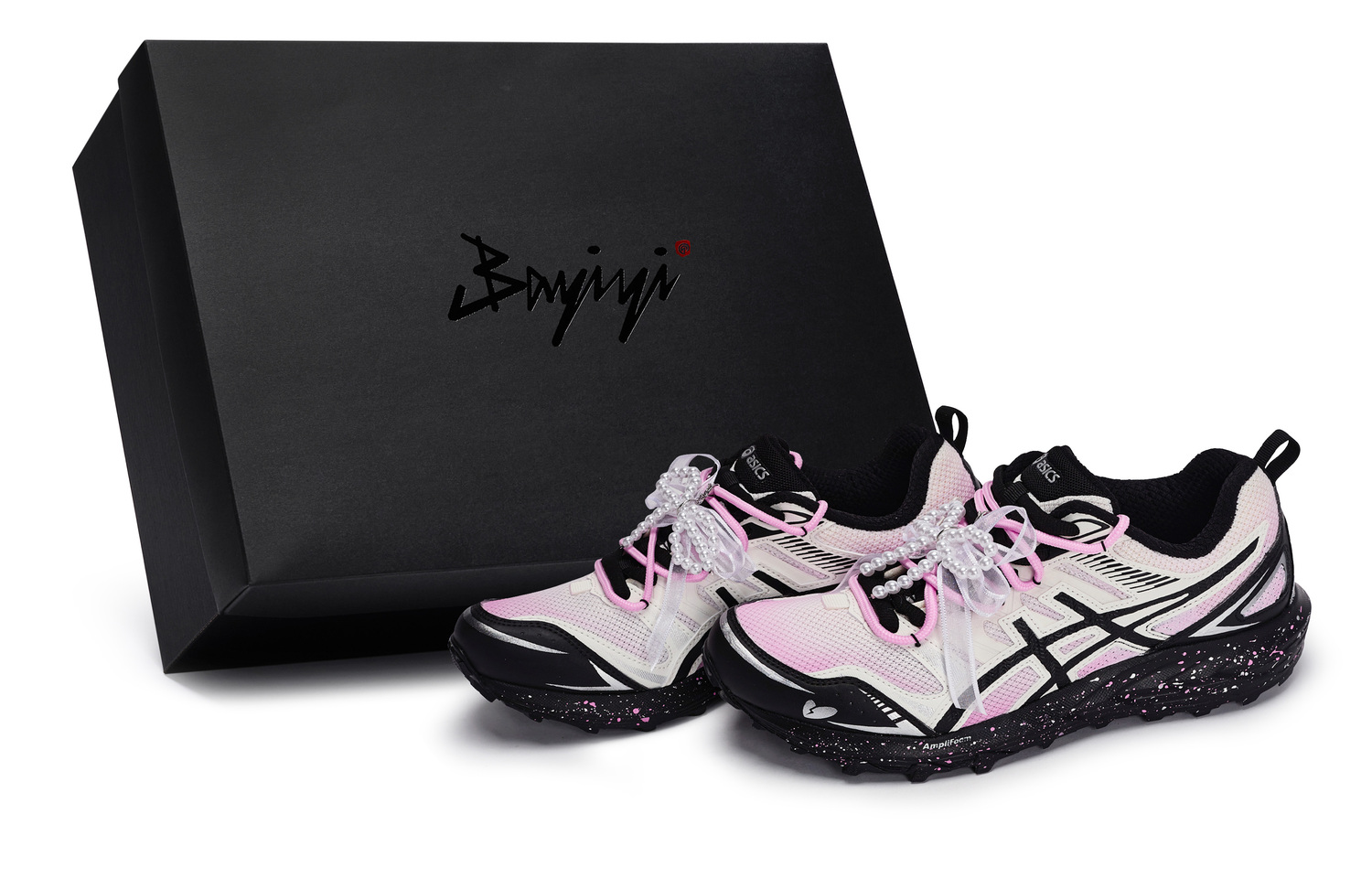 

Гель sonoma cn устойчивые к истиранию низкие кроссовки унисекс ASICS, белый