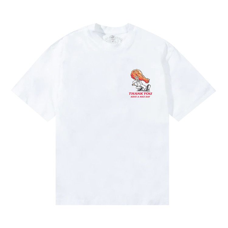 

Футболка Market Studios x KFC Have A Nice Day T-Shirt, White