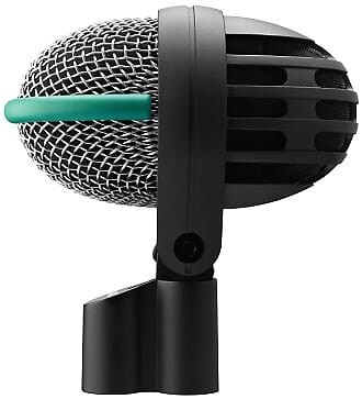 

Динамический микрофон AKG D112 MKII Cardioid Dynamic Bass Drum Microphone