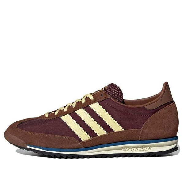 

Кроссовки sl 72 og Adidas, бордовый