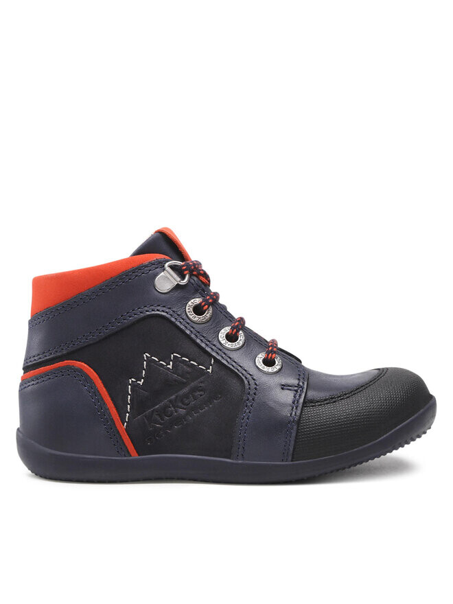 

Кроссовки Schnürschuhe Bins Mountain Kickers, темно-синий