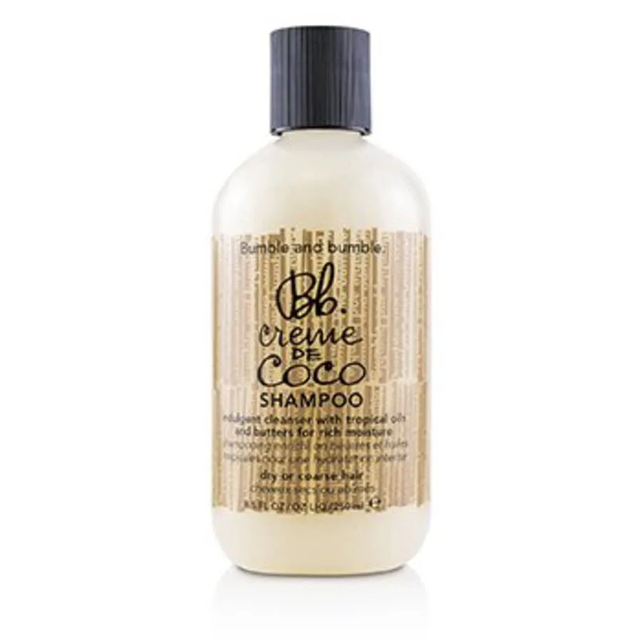 Bumble and Bumble - Bb. Creme De Coco Шампунь (для сухих или густых волос) 250 мл/8,5 унции