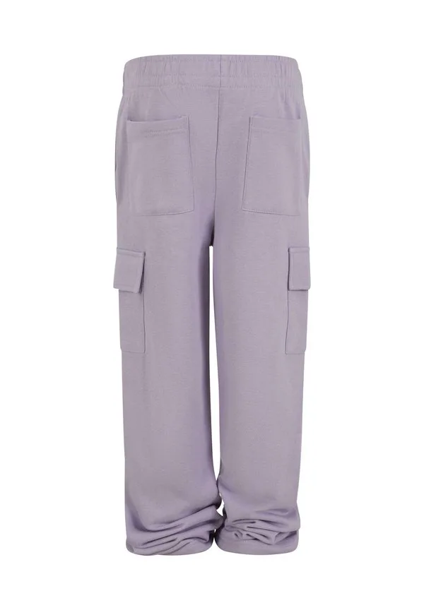 Свободные легкие брюки-карго Urban Classics, Dustylilac — фото 2