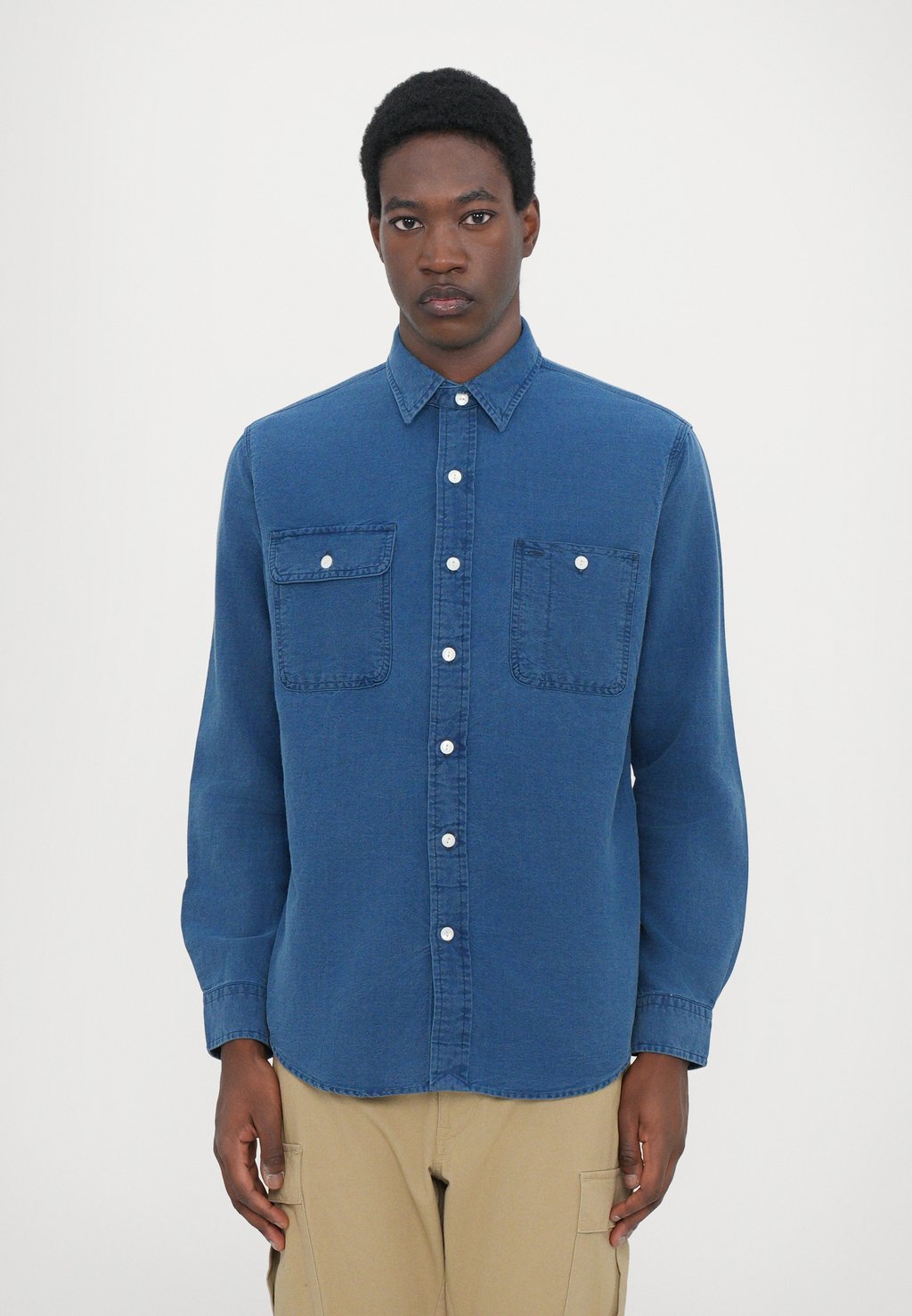 

Рубашка LONG SLEEVE Polo Ralph Lauren, черный