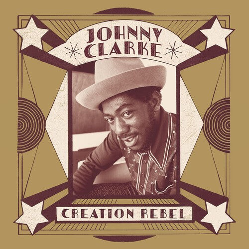 

Виниловая пластинка Clarke, Johnny: Creation Rebel