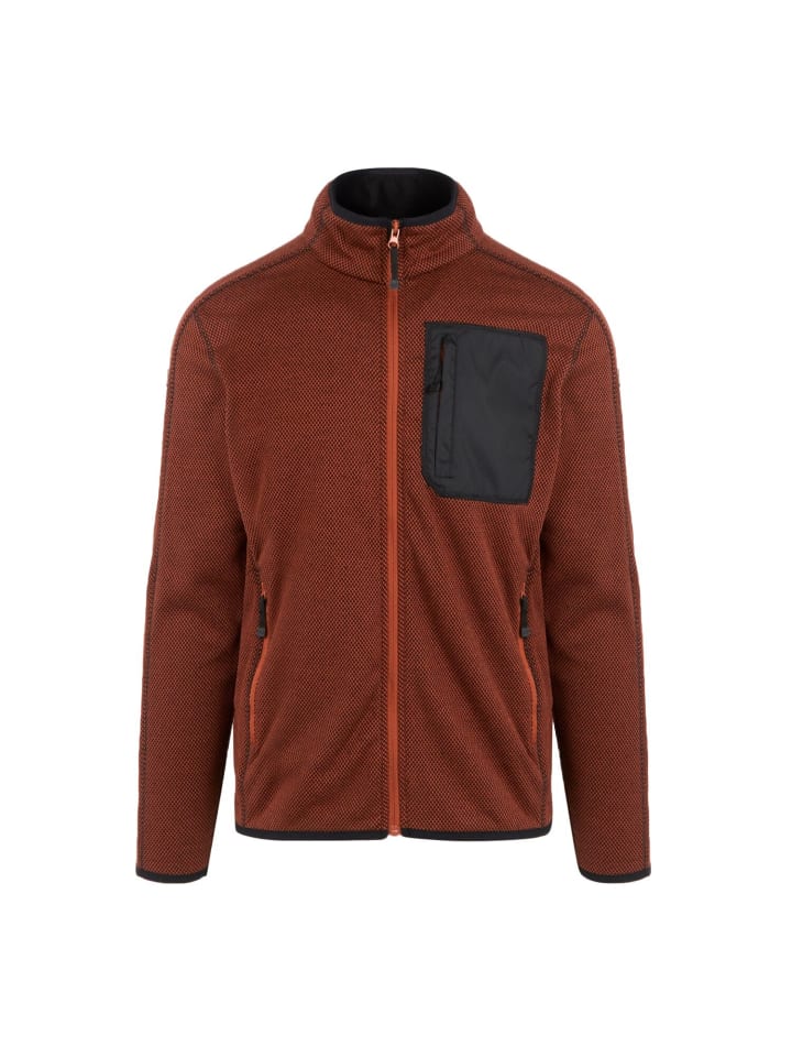 

Спортивная куртка Regatta Fleecejacke Midlyer Kitom, красный