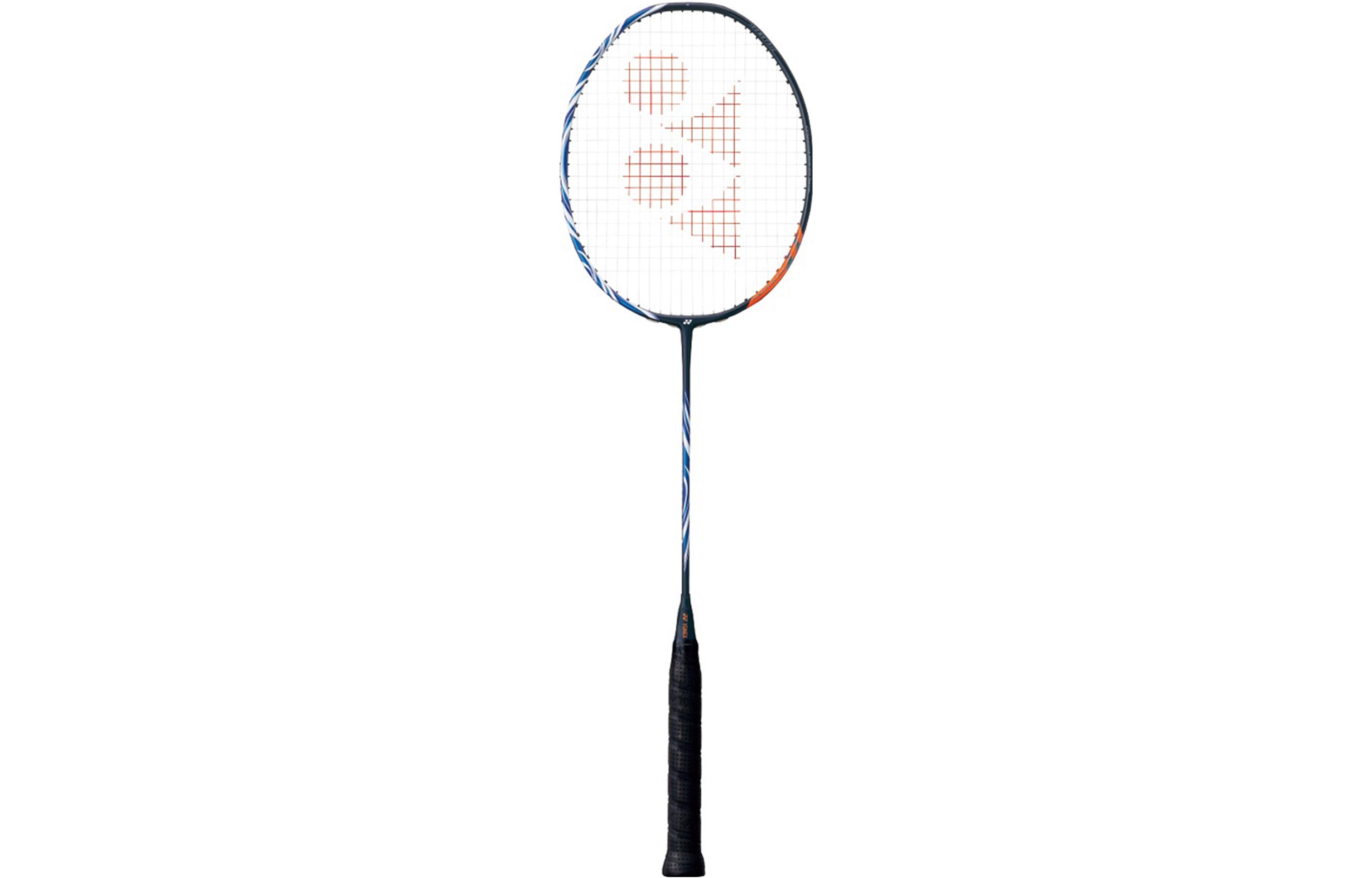 

YONEX Ракетка для бадминтона Heaven Axe AX100 ZZ Full Carbon профессиональная Navy Blue