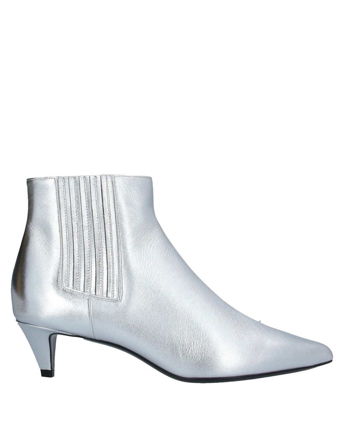 Ботильоны Celine, серебро