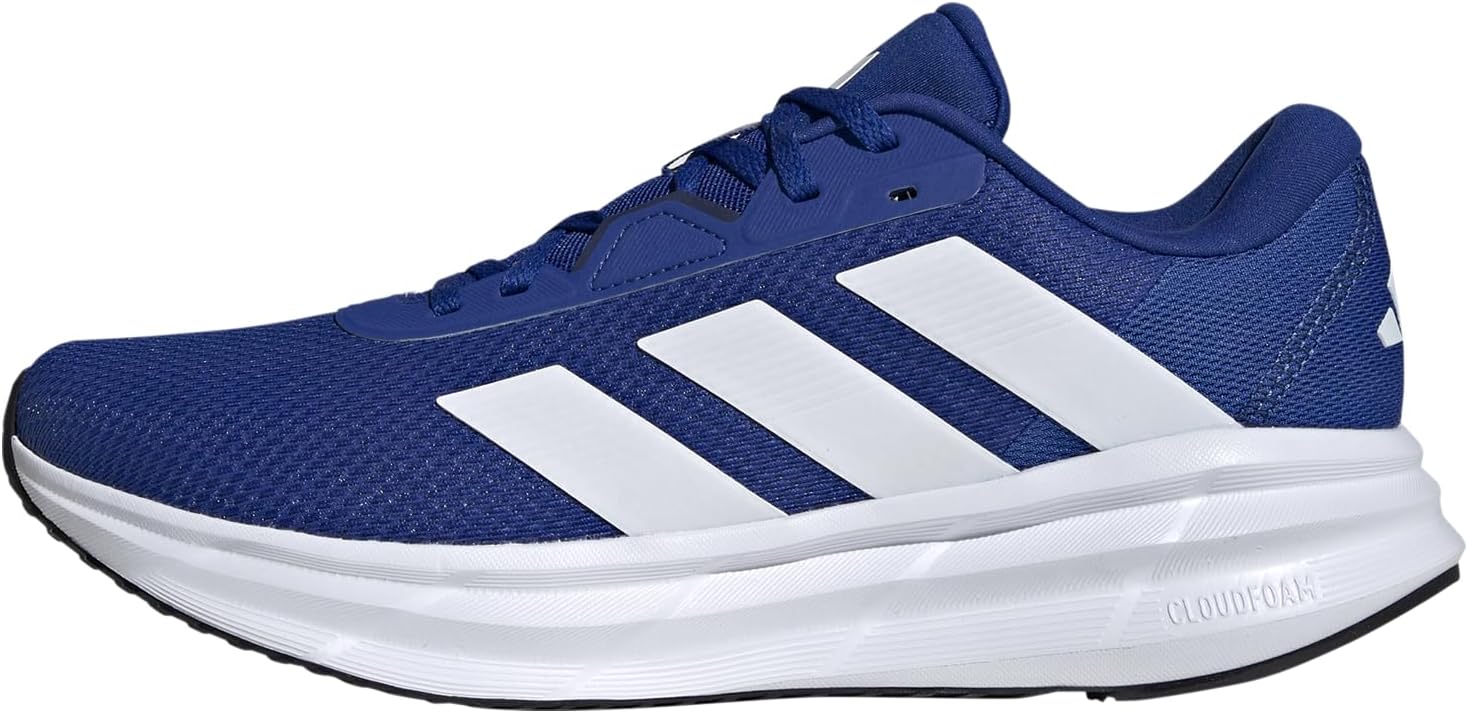 

Беговые кроссовки Adidas NKX11 GLX 7, мужские, белый/темно-синий