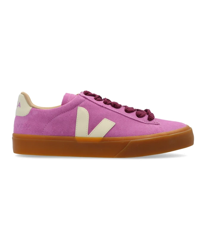 

Campo замшевые спортивные туфли Veja, фиолетовый