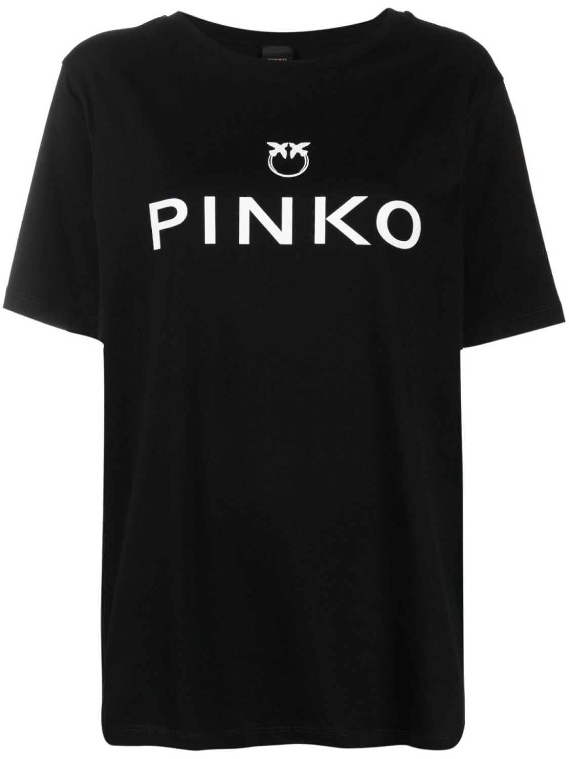 

Футболка с логотипом PINKO, черный