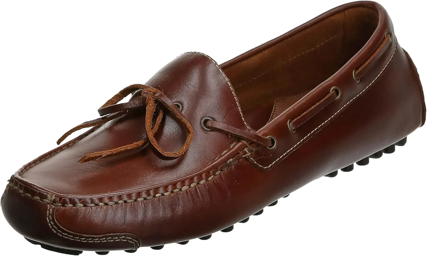 Мокасины Cole Haan Gunnison Driver, коричневый