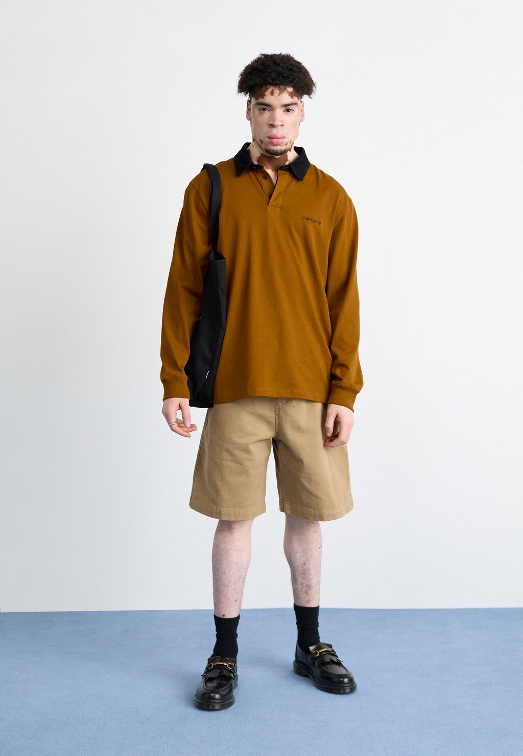 

Джинсовые шорты FLOYD SHORT Carhartt WIP, цвет Sand
