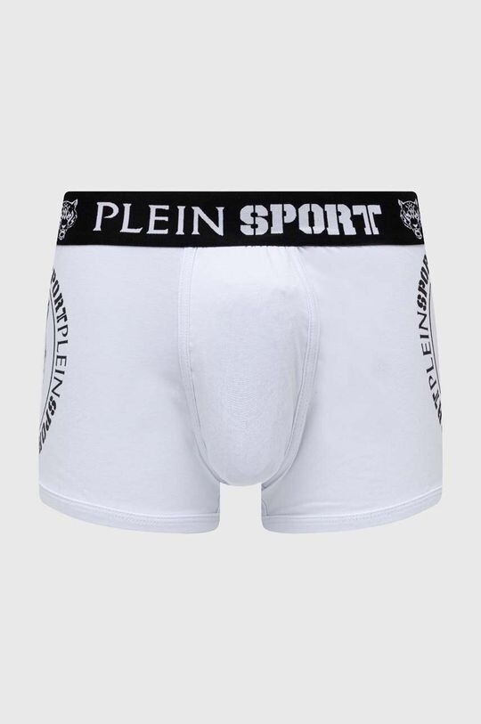 

Боксеры Plein Sport, белый