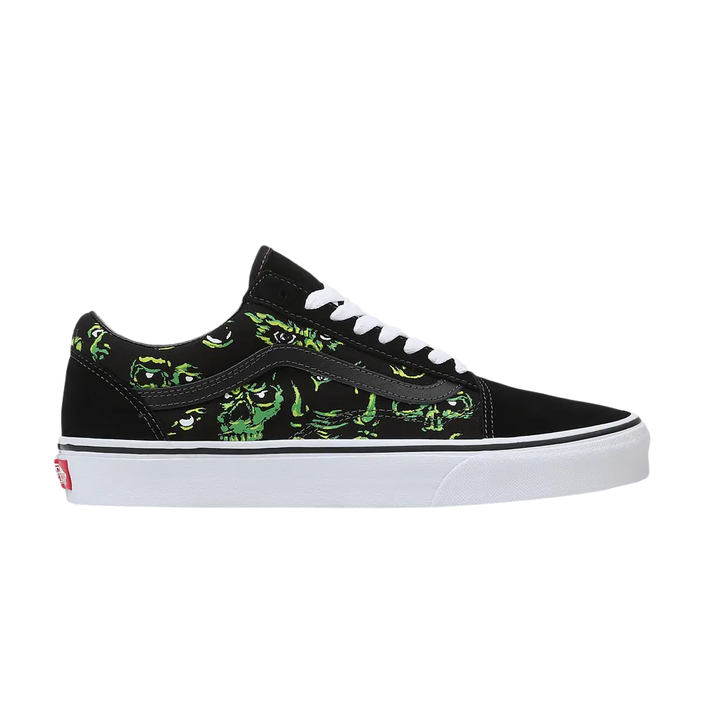 Ботинки Old Skool Vans, черный