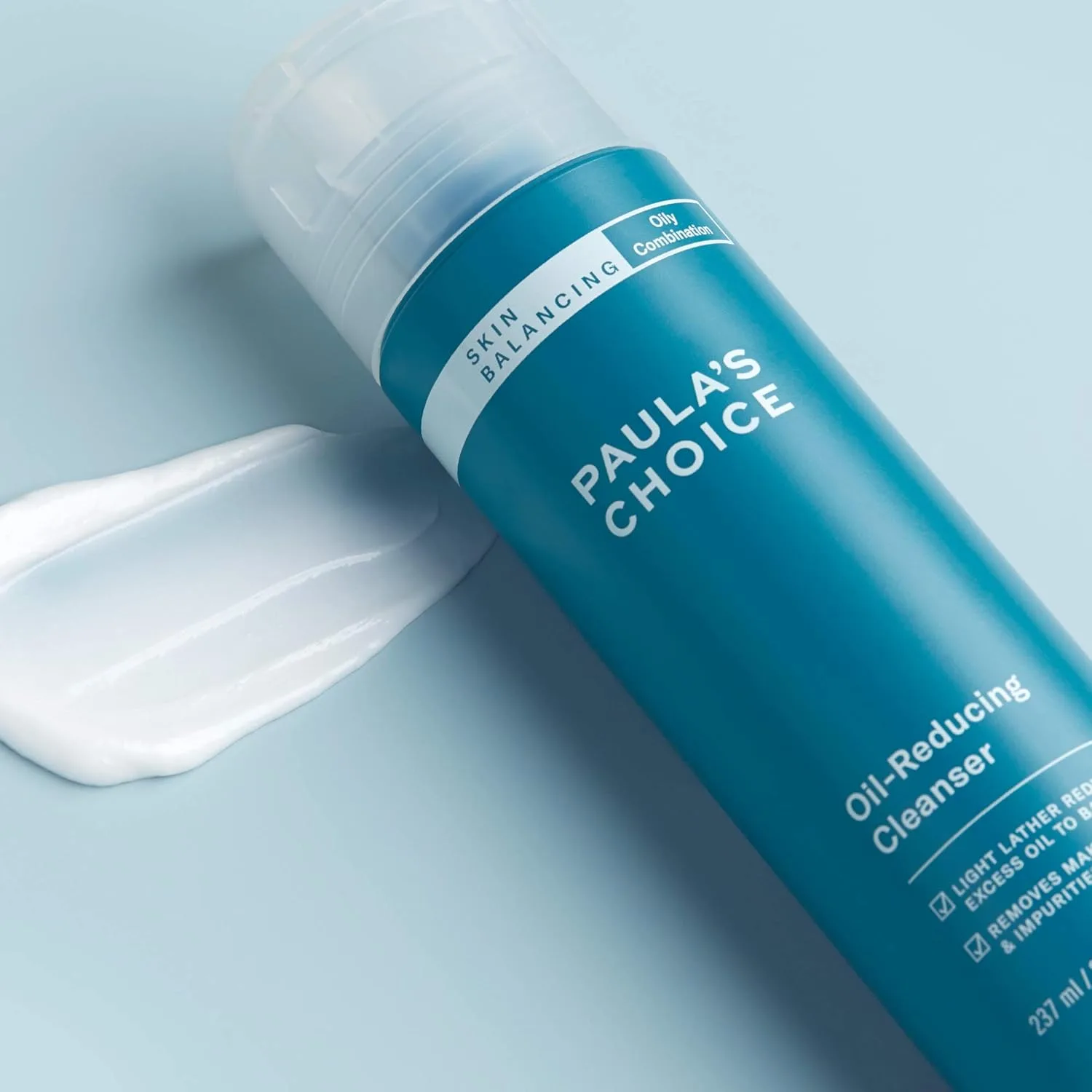 Тоник Paula's Choice — Очищающее средство для лица SKIN BALANCING с алоэ вера, кокосом и глицерином, 473 мл — фото 2