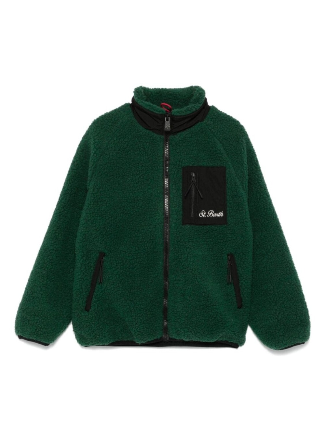 

Куртка MC2 Saint Barth Kids x PEANUTS Keystone, зеленый