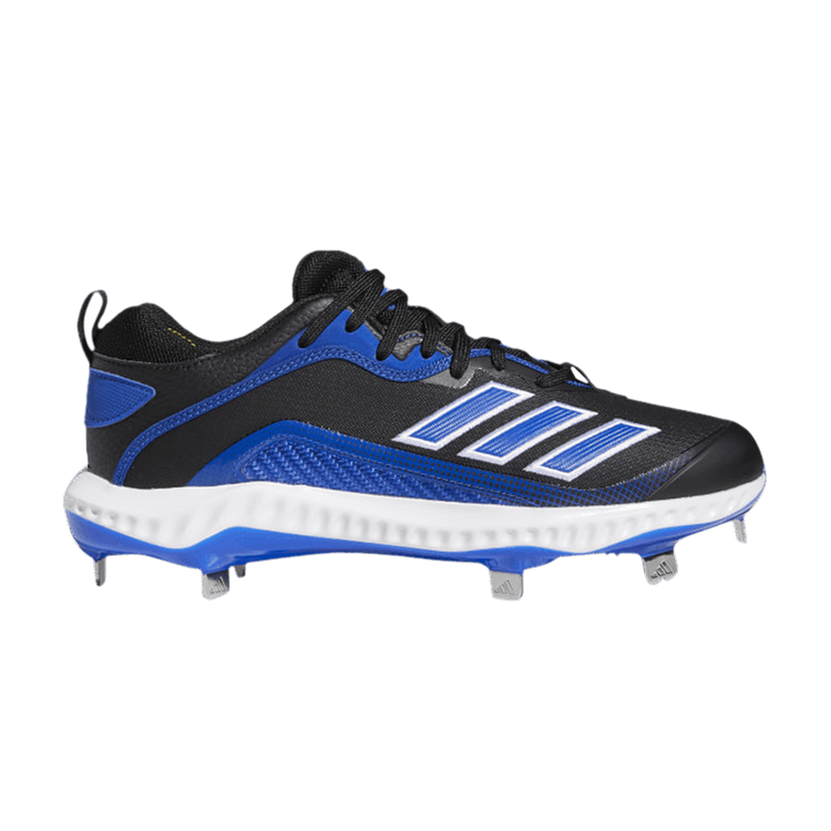 

Кроссовки Icon 6 Bounce 'Black Royal Blue', черный