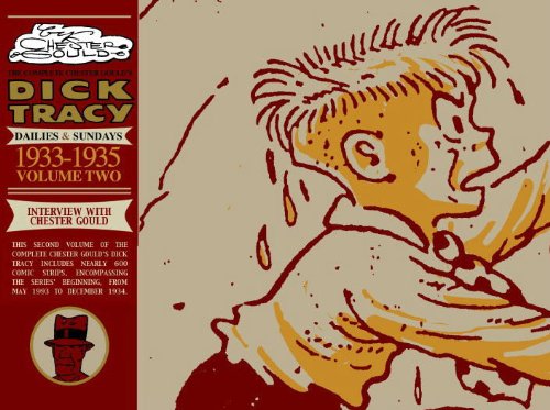 

Complete Chester Goulds Dick Tracy Volume 2 (v. 2) (IDW Publishing)