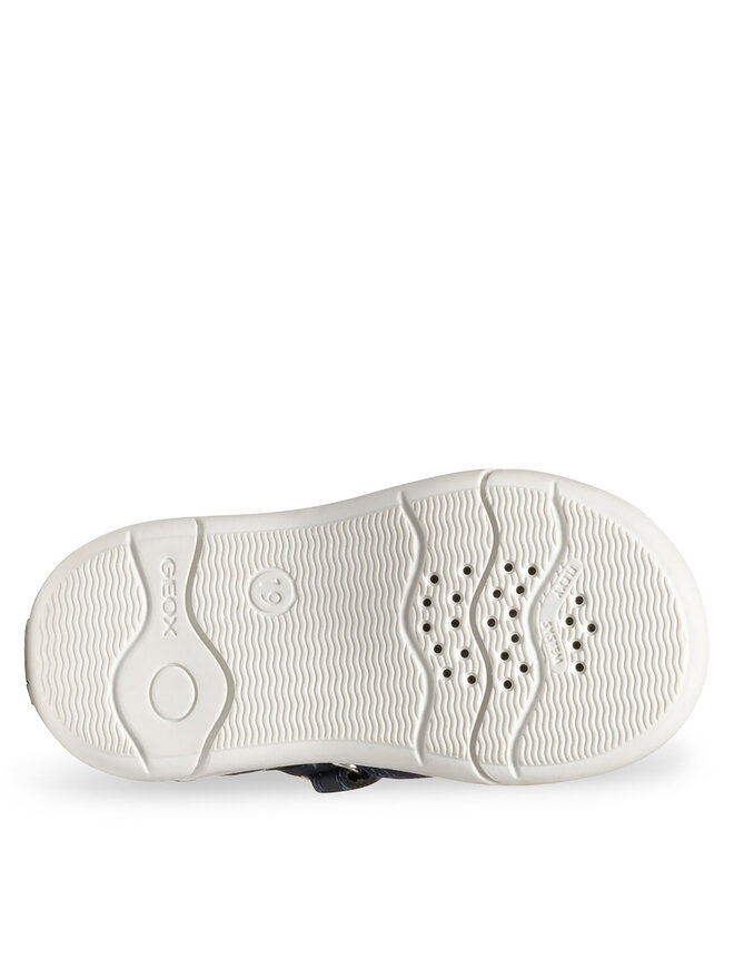 Сандалии Geox B Sandal Zapito B556EC 05410 C4211, темно-синий — фото 4