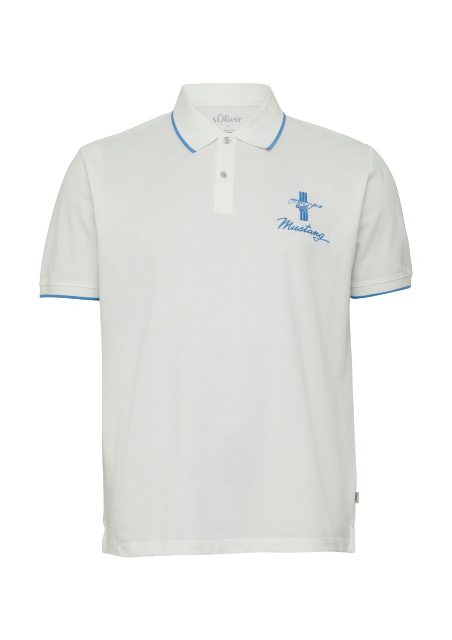 

Футболка s.Oliver, White