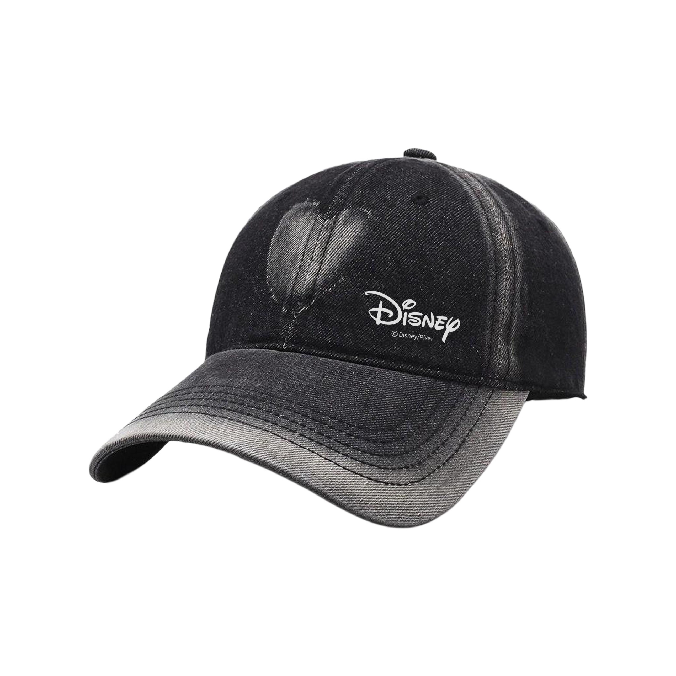 

Disney Хлопковая бейсболка унисекс, Black