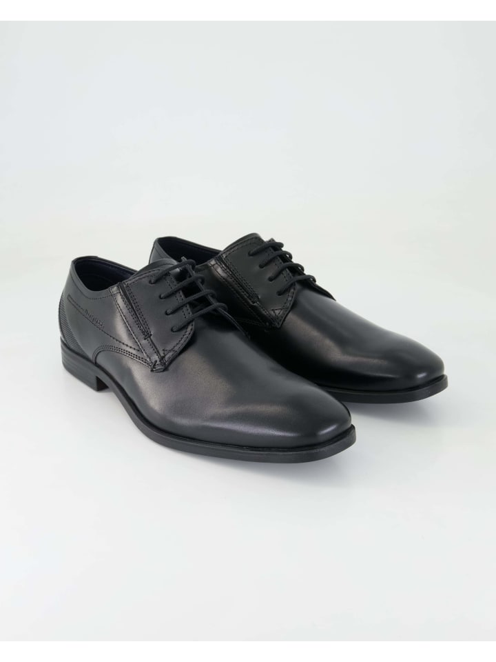 

Bugatti shoes Костюм и деловые туфли черного цвета