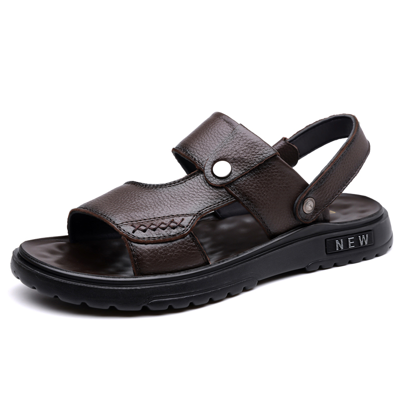 

Пляжные сандалии мужские POPULAR ROUSE PR, Brown