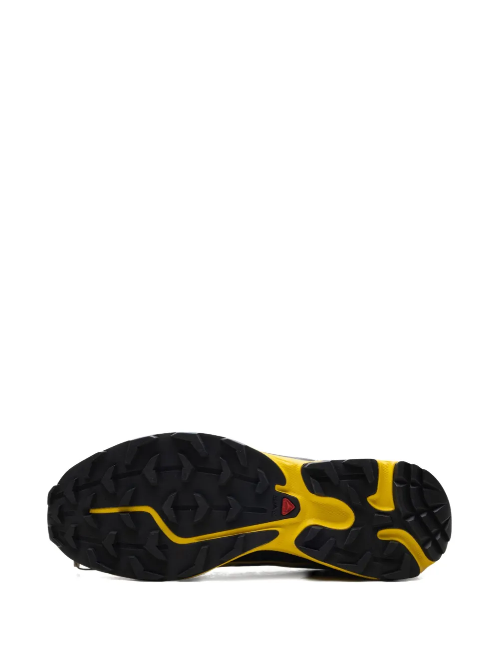 Кроссовки XT-6 "JJJJound - Nautical Blue/Lemon/Black" Salomon, синий — фото 4