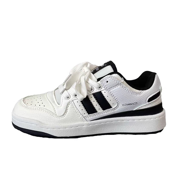 

Кроссовки Quantity LIANGHUO Skateboarding Shoes Unisex Low-top, белый