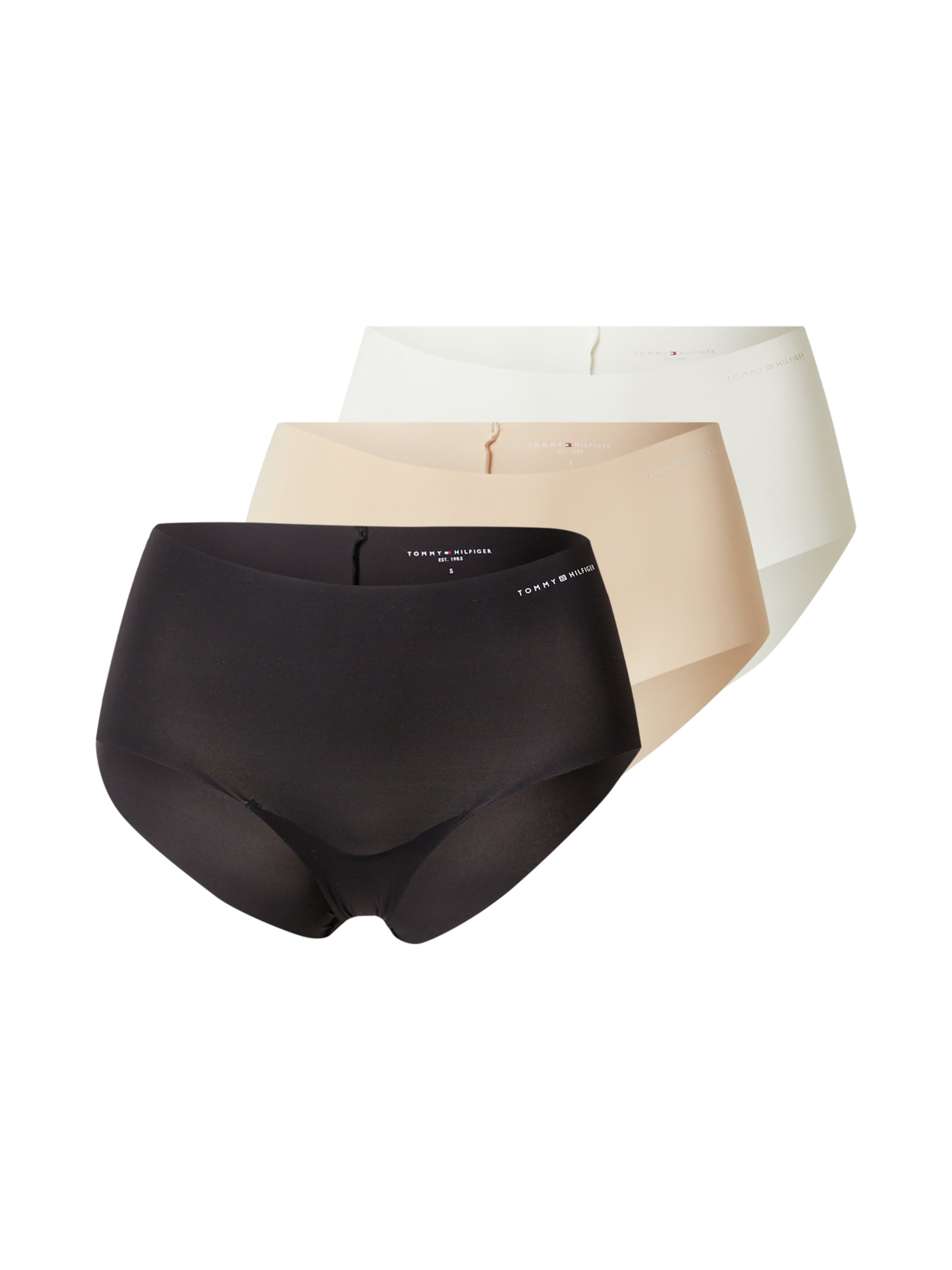 

Tommy Hilfiger Underwear Трусы Boyshorts в цвете Beige, Black, White