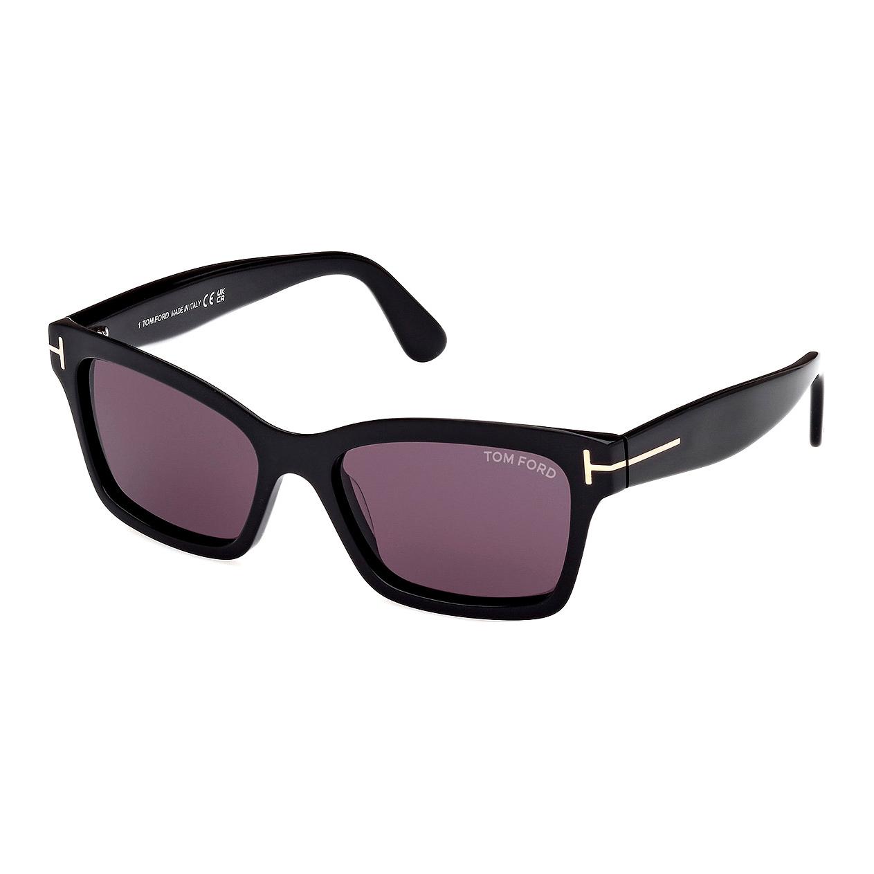 

TOM FORD Солнцезащитные очки Mikel, Black