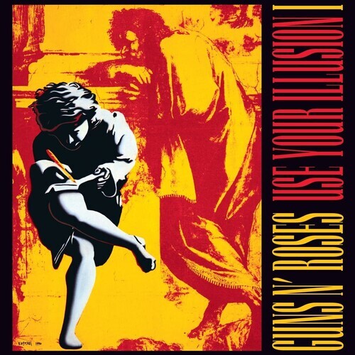 

CD диск Guns N Roses: Use Your Illusion I [Deluxe 2 CD]