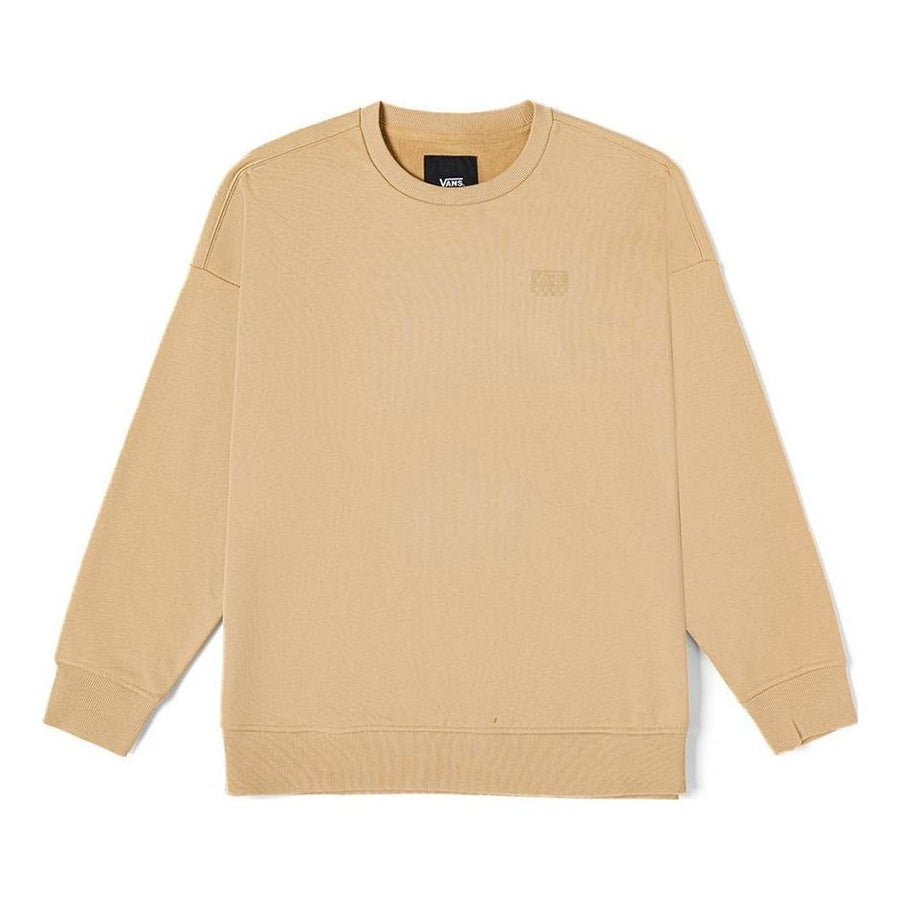 

Свитер Vans Collection Logo Pack Crew Neck Sweatshirt 'khaki', коричневый