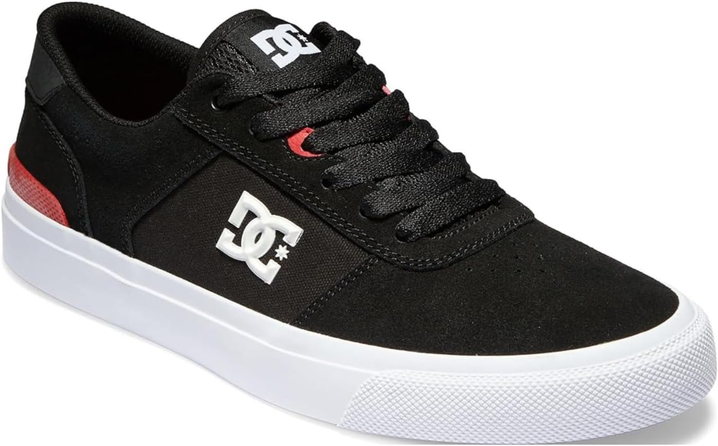 

Мужские кроссовки DC Shoes Teknic, белый/черный