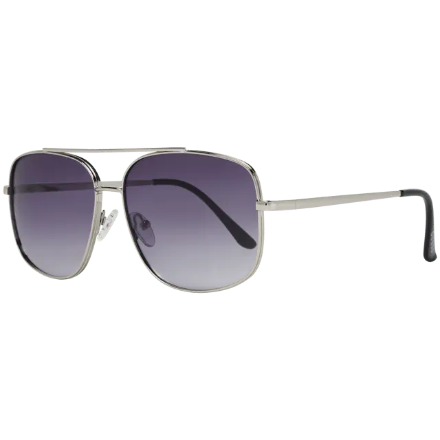 

Солнцезащитные очки gf0207 10b 60 Guess, серебряный