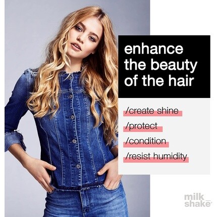 Milk_Shake Разглаживающий крем 150мл нежной фиксации, Milk Shake — фото 3