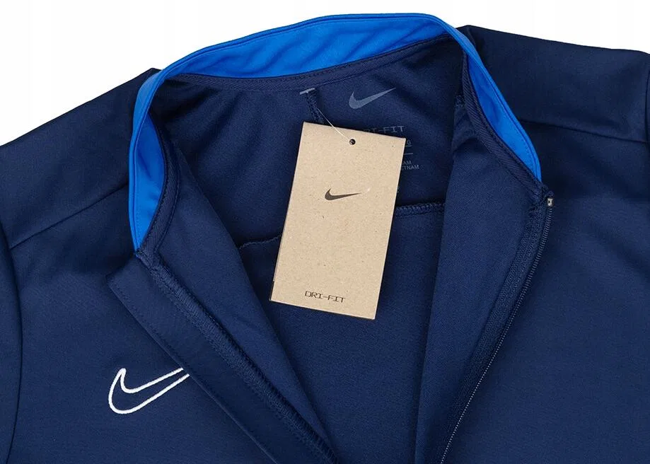 Детская тренировочная куртка с принтом Academy 25 Nike, Konigsblau — фото 2