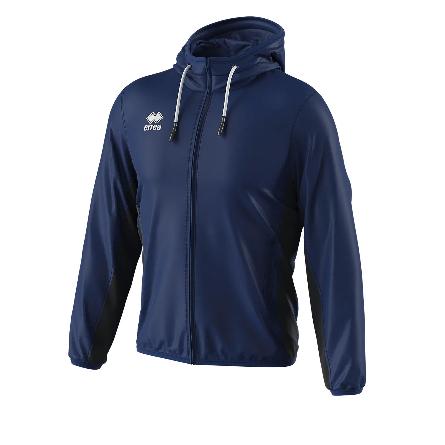 Детская куртка с длинным рукавом Nabilas Jacke Jr Errea, Blau