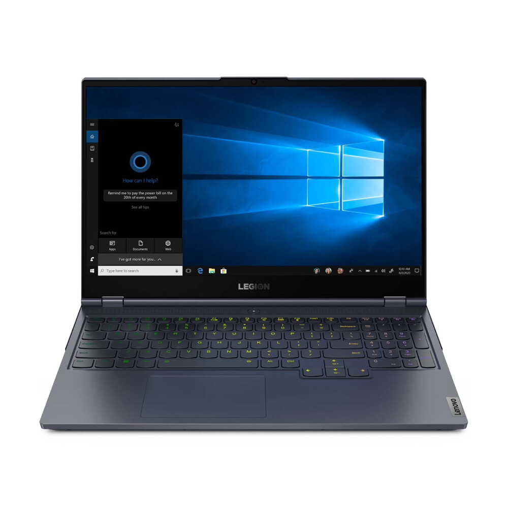 

Ноутбук Lenovo Legion 7 15IMHG05, 15.6", 16 ГБ/1 ТБ, i7-10875H, RTX 2060, темно-серый, английская/арабская клавиатура