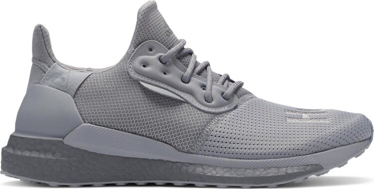

Кроссовки Adidas Pharrell x Solar Hu Glide PRD 'Grey', серый