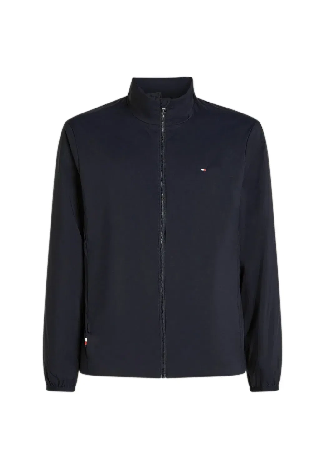 Каписпалла - легкая куртка Tommy Hilfiger, Blu — фото 3